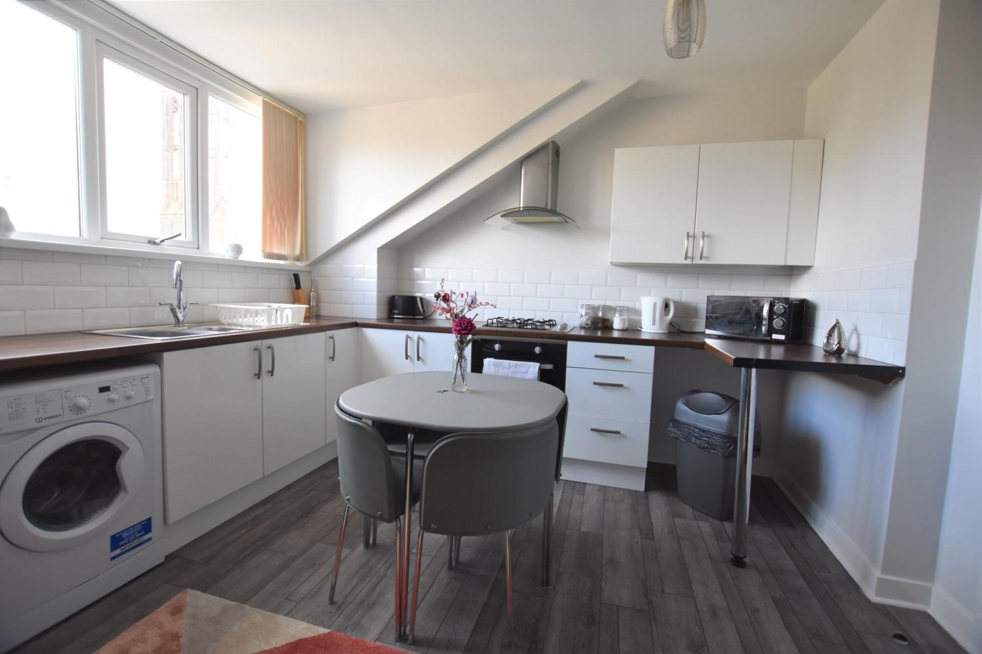 Апарт отель Dwell Living Argyle Square Сандерлэнд Экстерьер фото