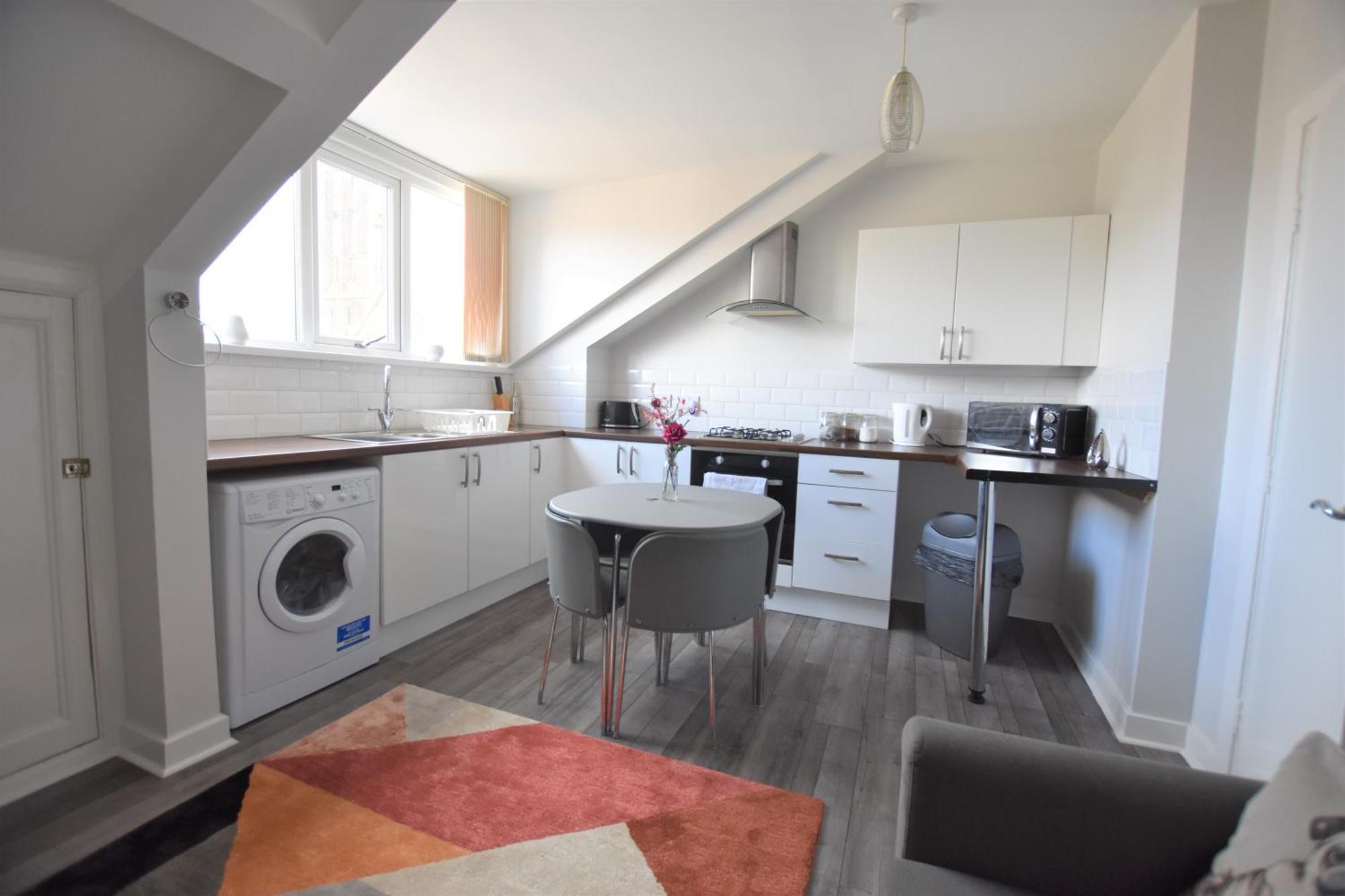 Апарт отель Dwell Living Argyle Square Сандерлэнд Экстерьер фото