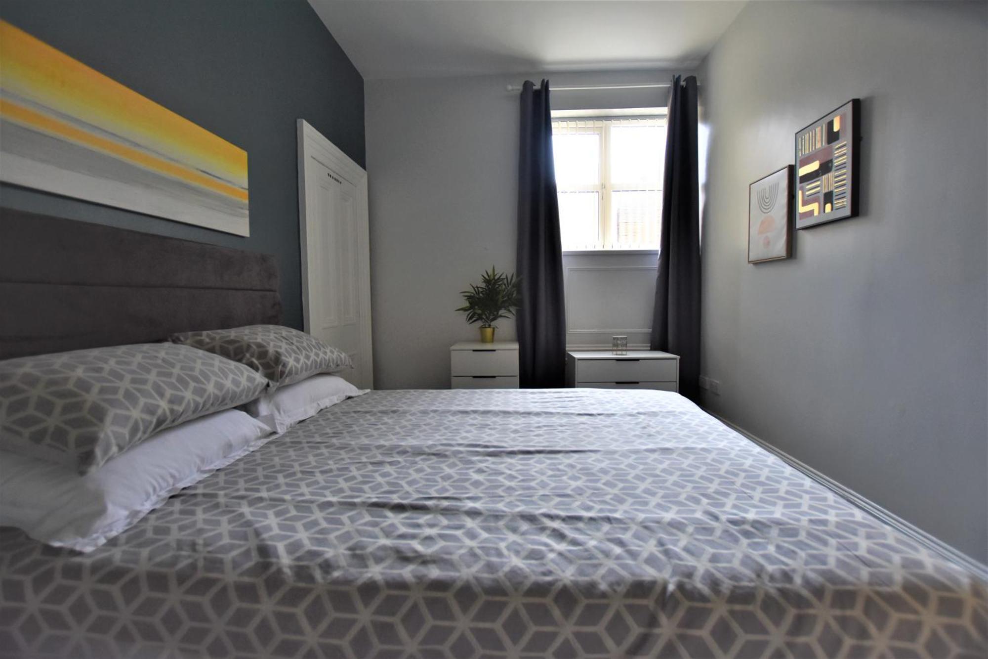 Апарт отель Dwell Living Argyle Square Сандерлэнд Экстерьер фото