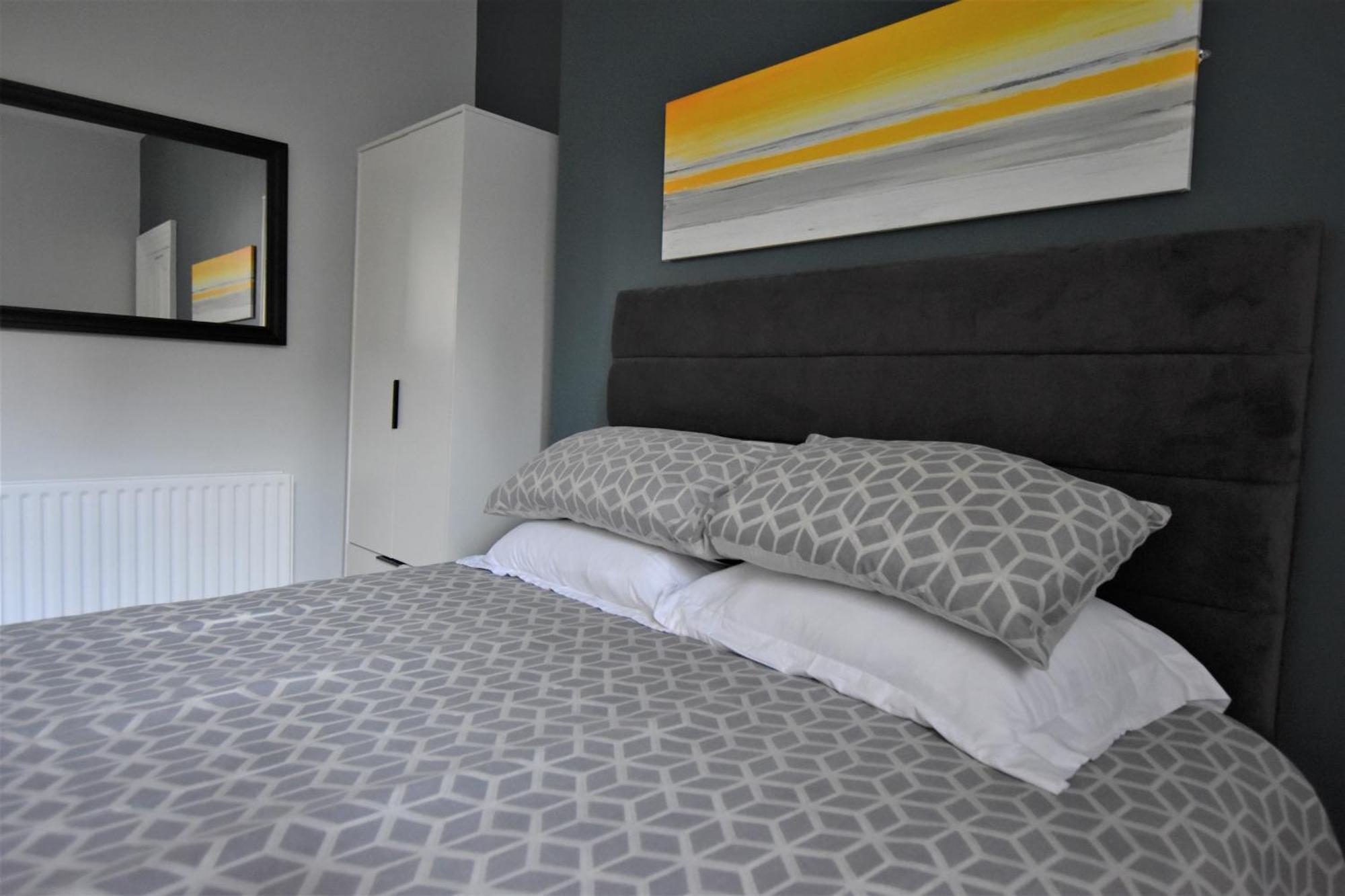 Апарт отель Dwell Living Argyle Square Сандерлэнд Экстерьер фото