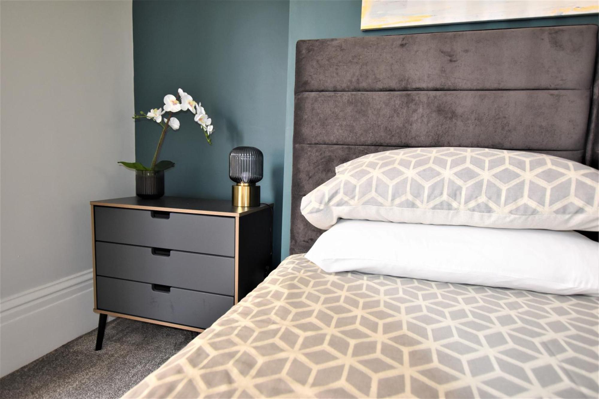 Апарт отель Dwell Living Argyle Square Сандерлэнд Экстерьер фото