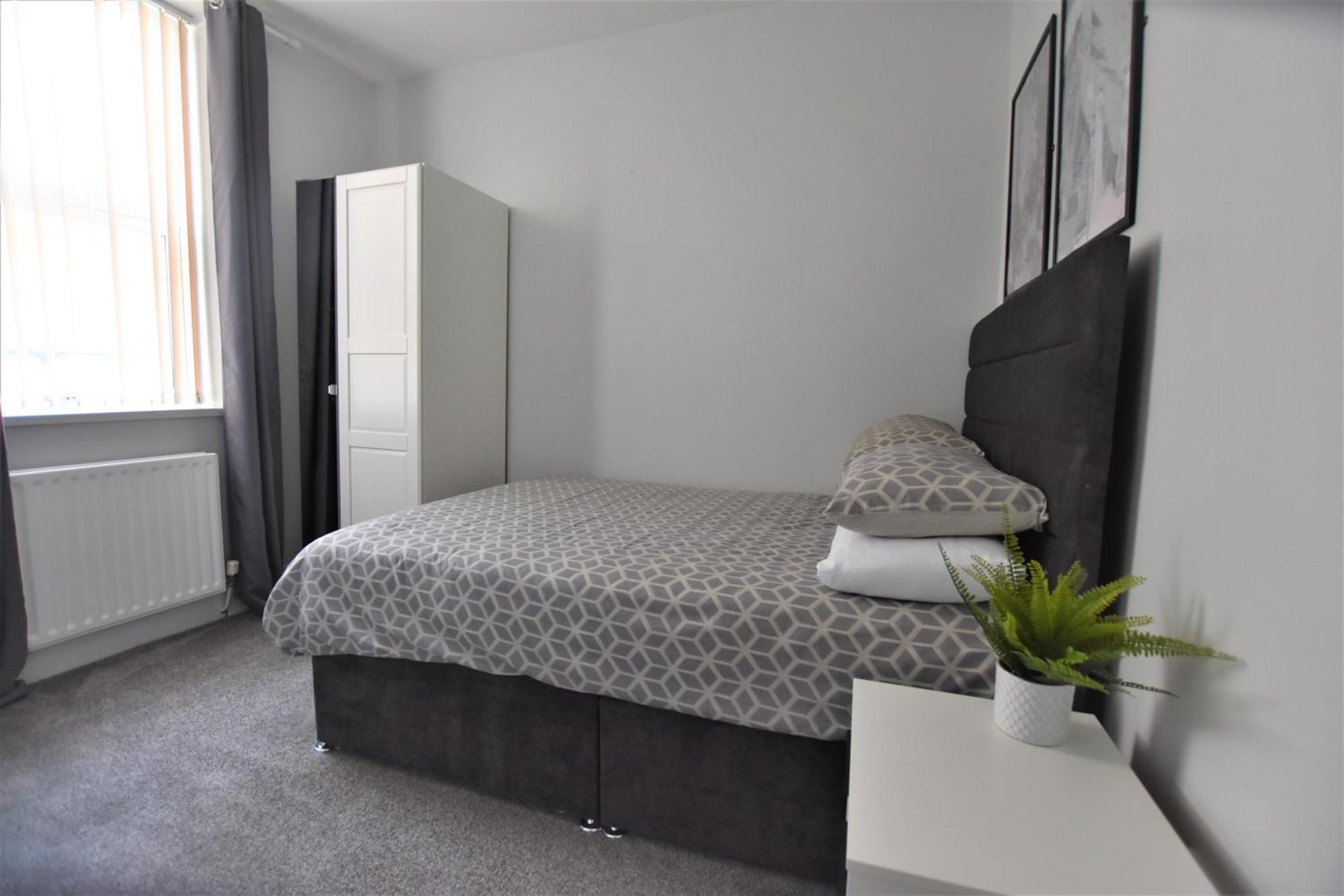 Апарт отель Dwell Living Argyle Square Сандерлэнд Экстерьер фото
